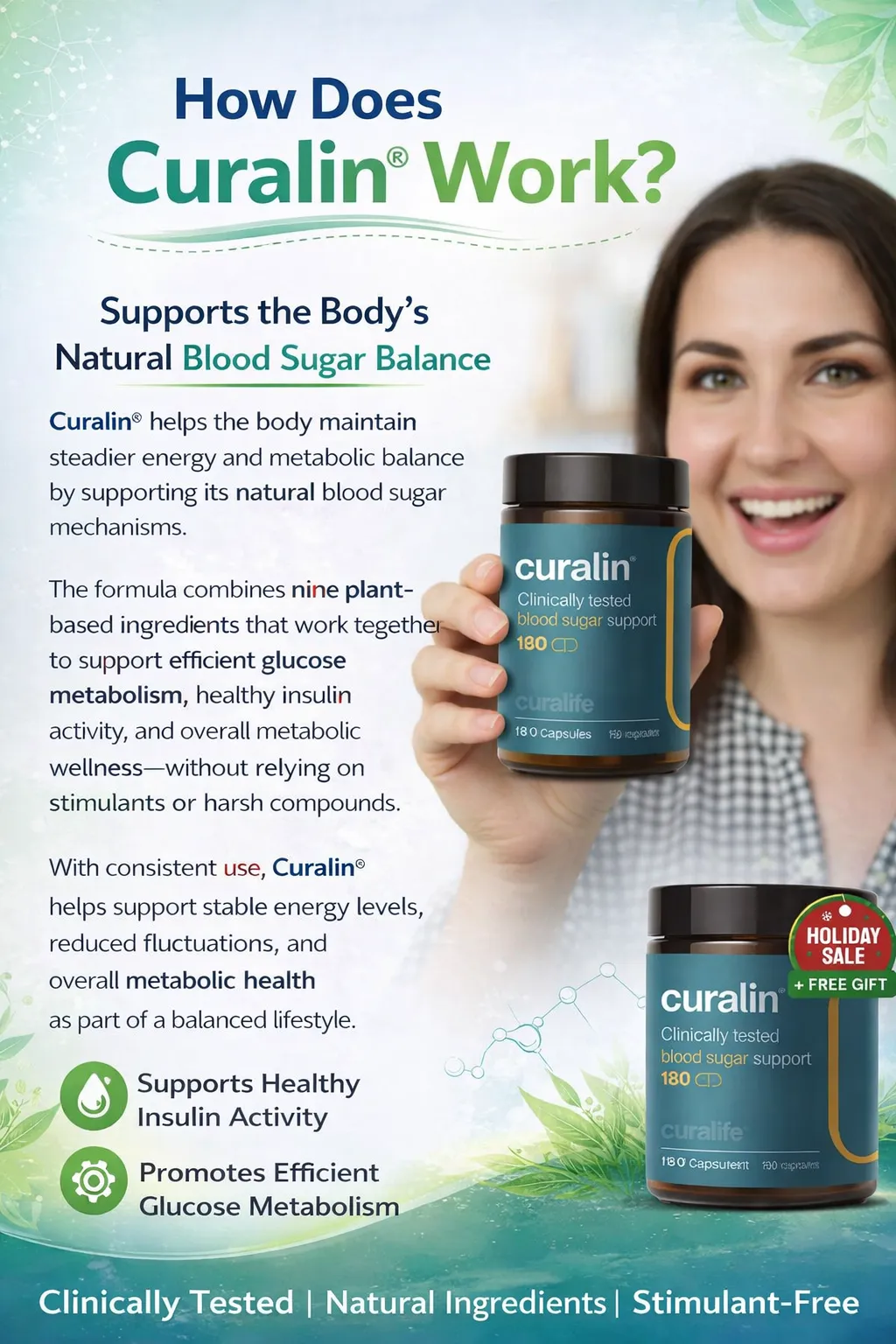 How Does Curalin Work, image